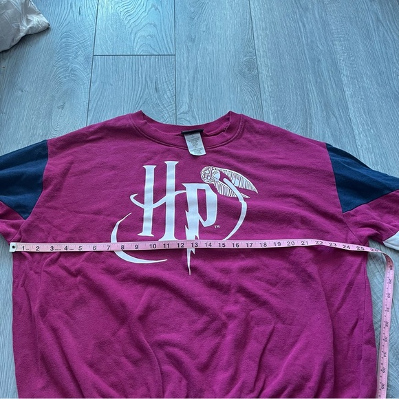 cozy harry potter sweatshirt - Picture 2 of 7